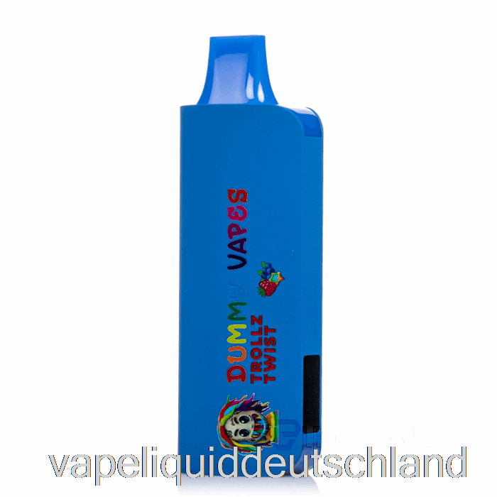Dummy-Vapes 8000 Einweg-Trolls Twist-Vape-Flüssigkeit